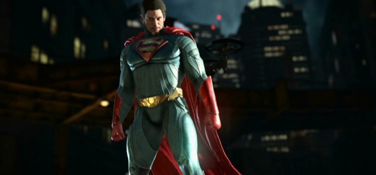 Heroes Collide In The Latest Injustice 2 Trailer