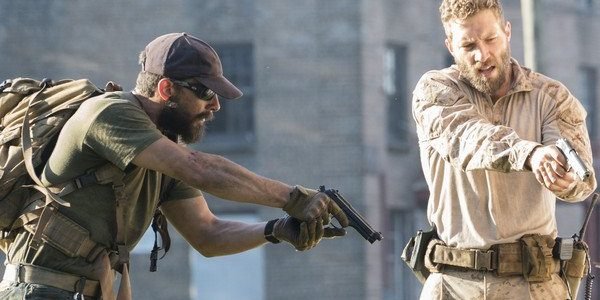 Man Down (2017) Review