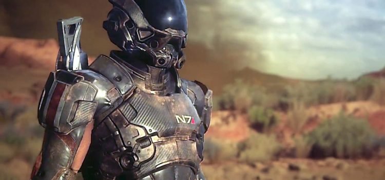 Ranked: 10 Favourite Mass Effect Characters