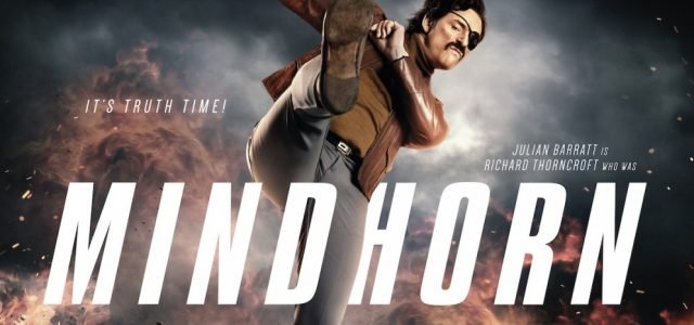 It’s Truth Time! Julian Barratt Stars In Hilarious Mindhorn Trailer