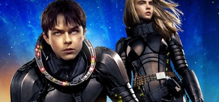 Watch Now: Five Stunning Valerian Clips