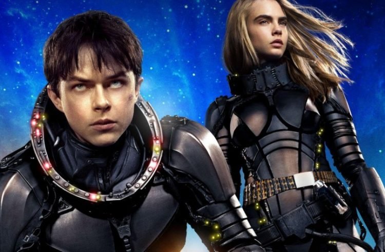 The New Valerian Trailer Is Mad – And We Love It!