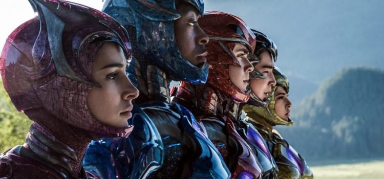 Power Rangers (2017) Review