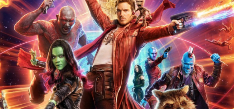 Latest Guardians Of The Galaxy Vol. 2 Trailer Is Bursting With New Footage