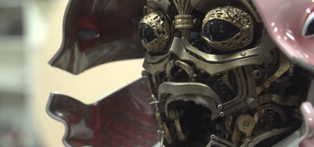 Watch: Fascinating Look At Ghost In The Shell’s Props & Effects