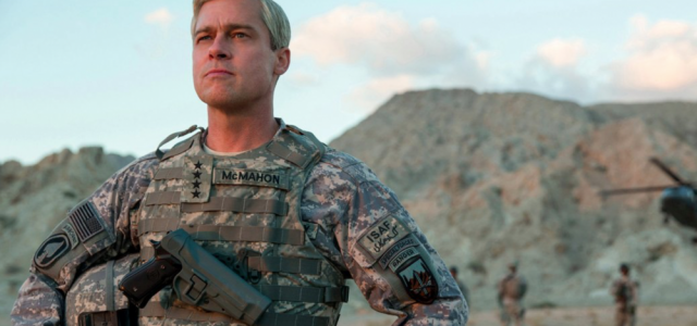 Brad Pitt Stars In First Trailer For Netflix’s War Machine