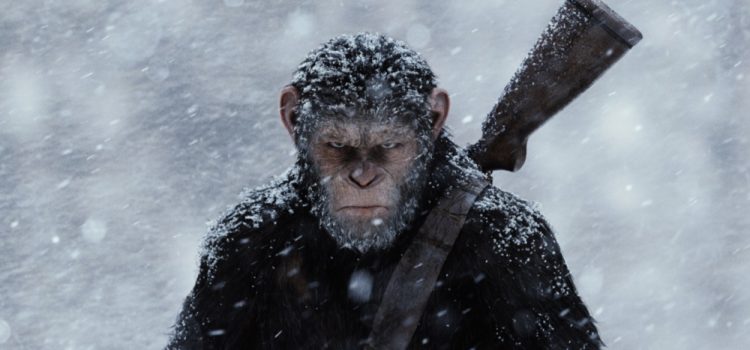 Caesar Prepares For Battle In 2nd Trailer For War For The Planet Of The Apes