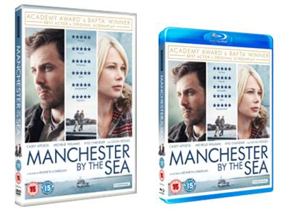 Manchester By The Sea Home Entertainment Details Released