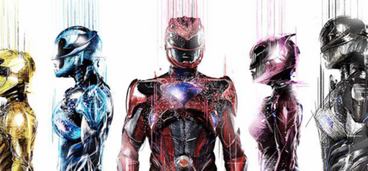 Two New Power Rangers Clips Arrive
