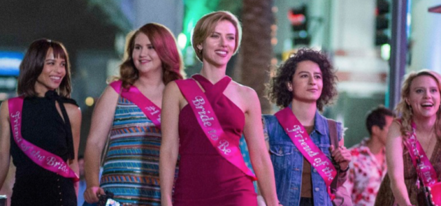 Meet The Bachelorettes In First Posters For Rough Night