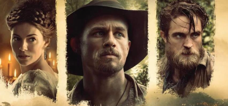 New International Trailer Drops For The Lost City Of Z