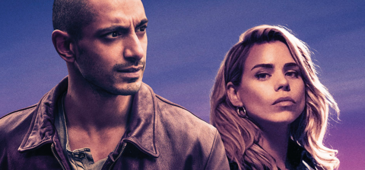 City Of Tiny Lights Gets A Noirish UK Poster