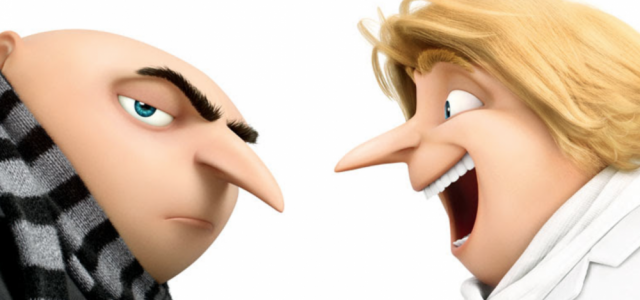 Meet Gru’s Twin Brother In New Despicable Me 3 Trailer