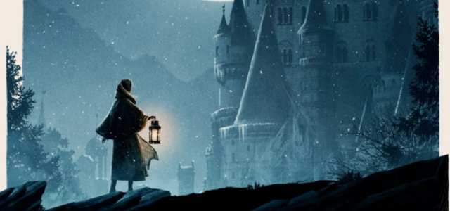 These Alternative Beauty And The Beast Posters Are Ravishing