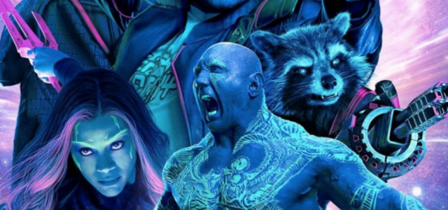 Here’s Your Official IMAX Artwork For Guardians Of The Galaxy Vol. 2