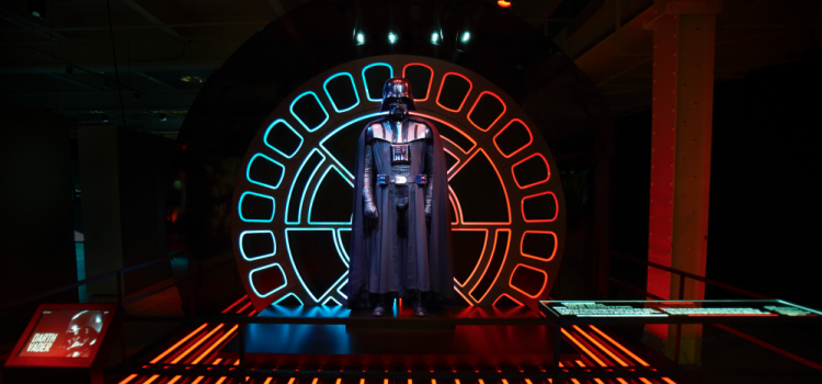 Filmoria Visits…Star Wars Identities – The Exhibition