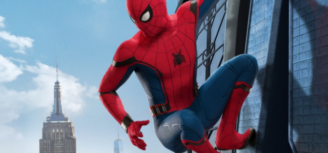 Awesome New Spider-Man: Homecoming Trailer Swings In