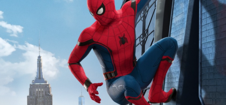Awesome New Spider-Man: Homecoming Trailer Swings In