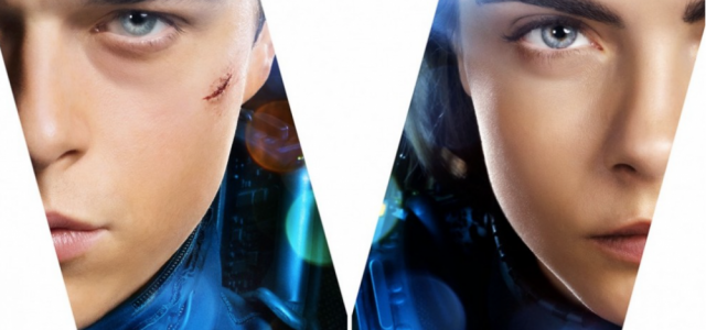 Valerian Debuts Awesome New Poster