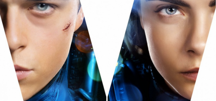 Valerian Debuts Awesome New Poster