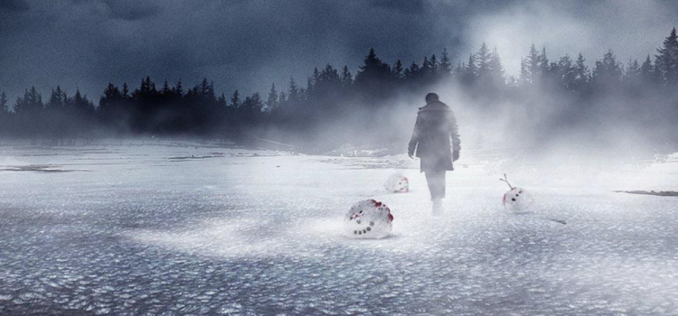 Michael Fassbender’s The Snowman Gets Haunting New Poster