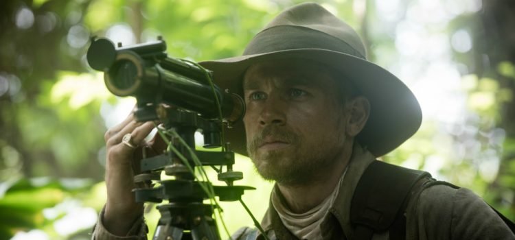 The Lost City Of Z (2017) Review