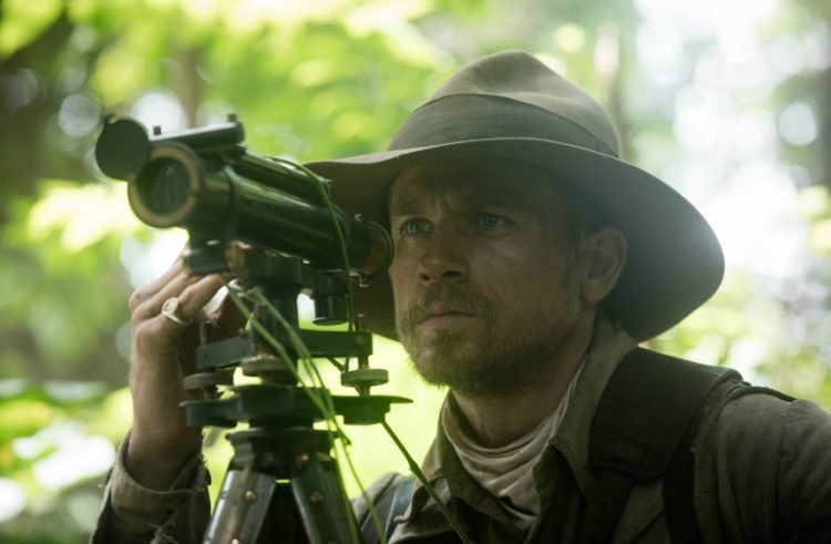 The Lost City Of Z (2017) Review