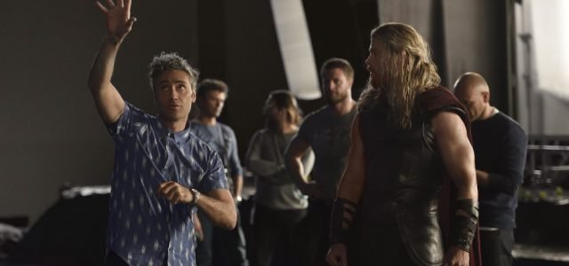 The First Thor: Ragnarok Images Are Here!