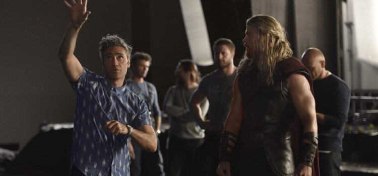 The First Thor: Ragnarok Images Are Here!