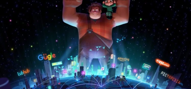 Wreck-It Ralph 2 Lands New Title & Release Date