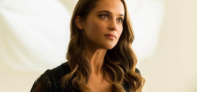 Alicia Vikander Set To Lead Ben Wheatley’s Next Film