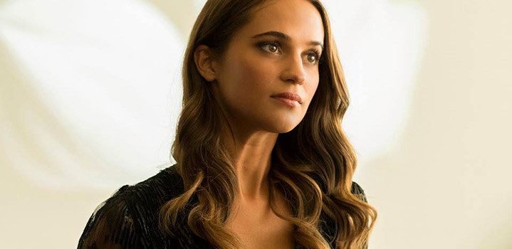 Alicia Vikander Set To Lead Ben Wheatley’s Next Film