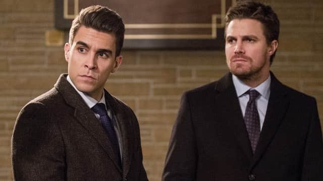 Arrow Season 5 Episode 15 – “Fighting Fire with Fire” Review