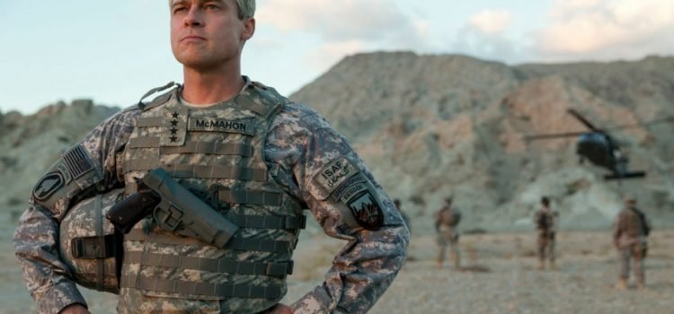 Netflix’s War Machine Gets A New Trailer And Poster