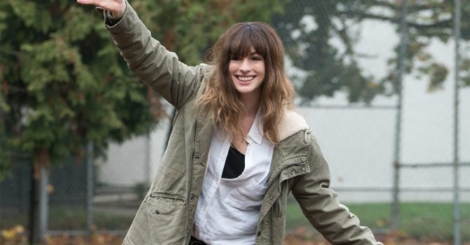 Fantastic New Poster For Colossal