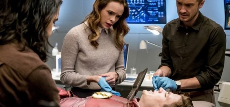 The Flash Season 3 Episode 15 – “The Wrath of Savitar” Review