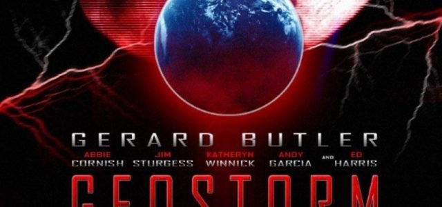 Geostorm Home Entertainment Release Details