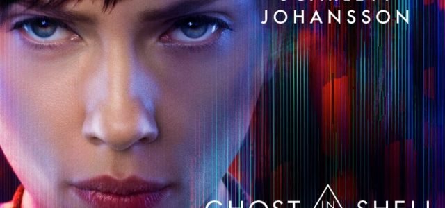 New Ghost In The Shell Featurette Highlights The Art Of The Film