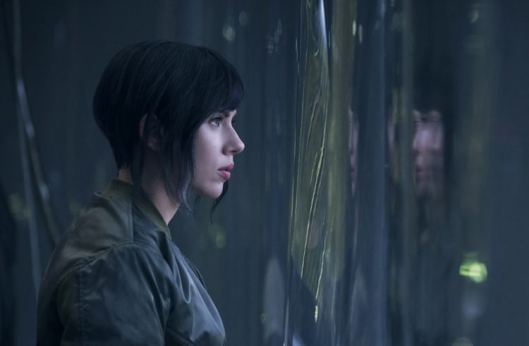 Ghost In The Shell (2017) Review