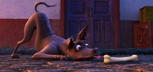 Watch: Delightful New Pixar Short – Coco Presents Dante’s Lunch