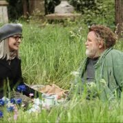 Gleeson And Keaton Warm The Heart In The Trailer For Hampstead