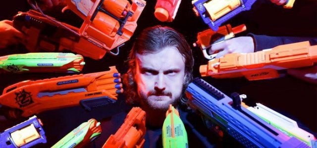 Watch: Incredible John Wick Recreation With Nerf Guns