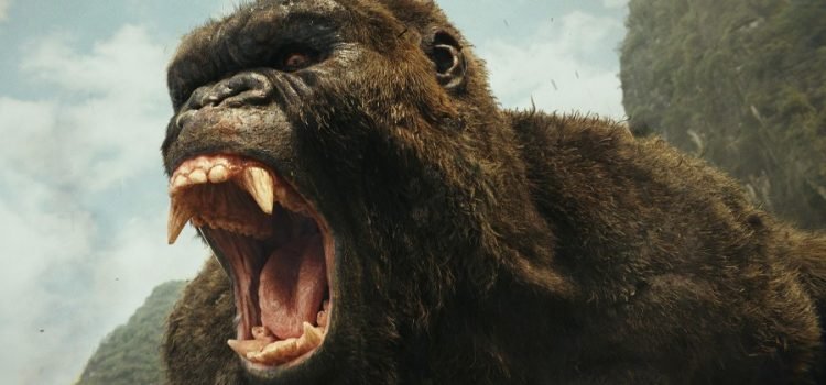 Kong: Skull Island (2017) Review