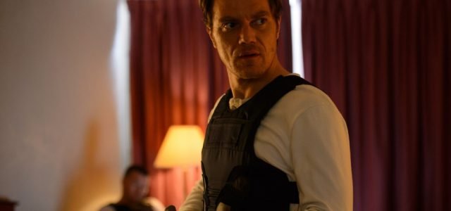 Michael Shannon Now Frontrunner For Deadpool 2’s Cable