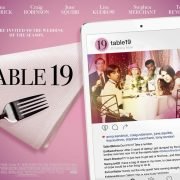 Anna Kendrick Is Head Of The Table In New Table 19 Poster & Featurette
