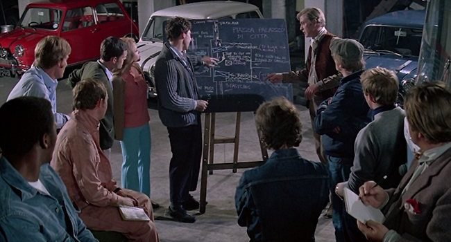 Infographic: The Biggest Movie Heists In Cinema History