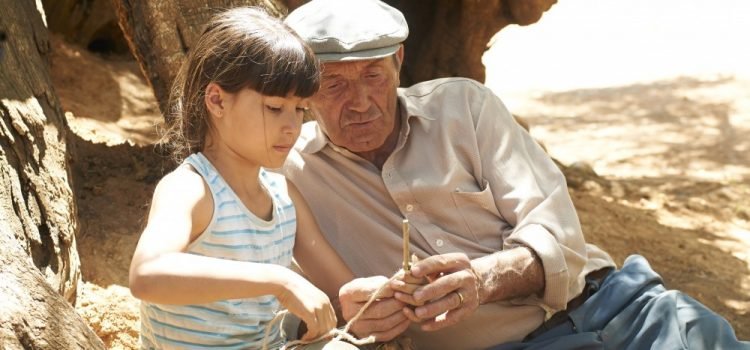 The Olive Tree (2017) Review