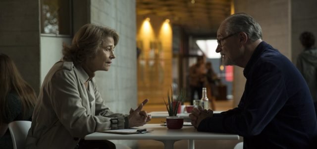 New UK Trailer & Poster For The Sense Of An Ending Starring Jim Broadbent