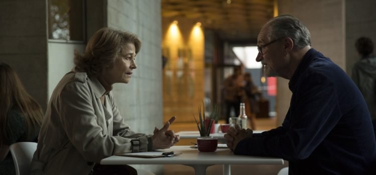 New UK Trailer & Poster For The Sense Of An Ending Starring Jim Broadbent