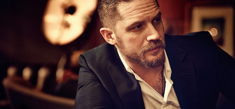 Tom Hardy Joins Netflix’s War Party